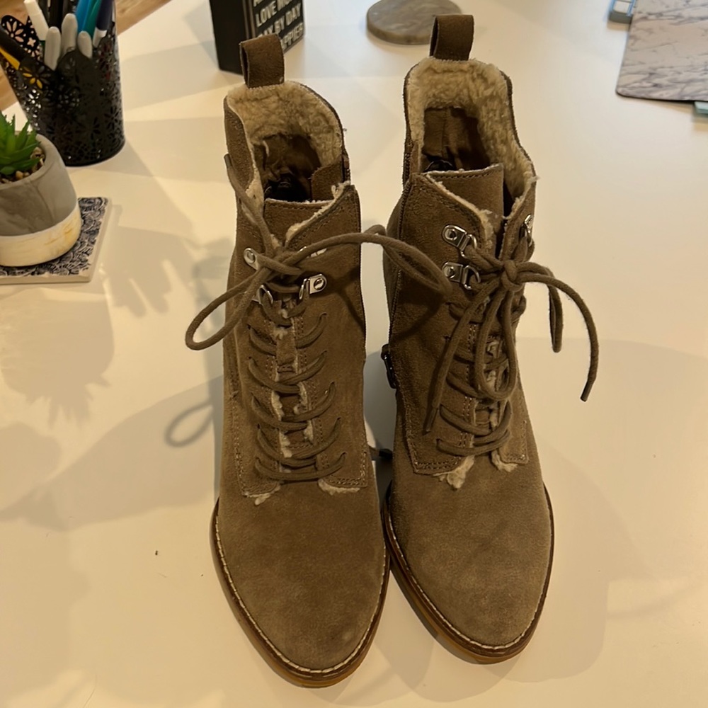 Dolce Vita, Lisa boot soft suede